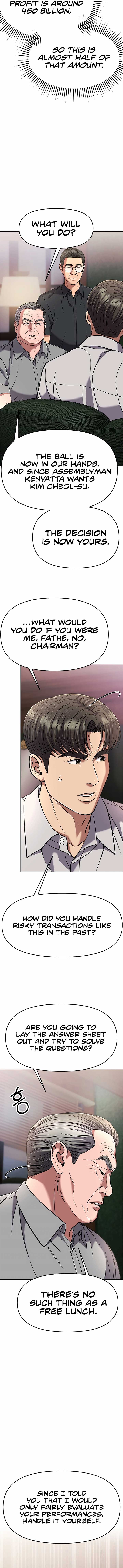 Rookie Employee Kim Cheolsu Chapter 85 82 ch 85 18