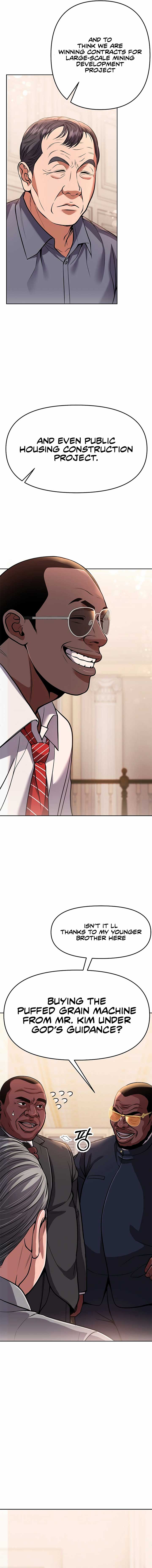 Rookie Employee Kim Cheolsu Chapter 85 67 ch 85 3