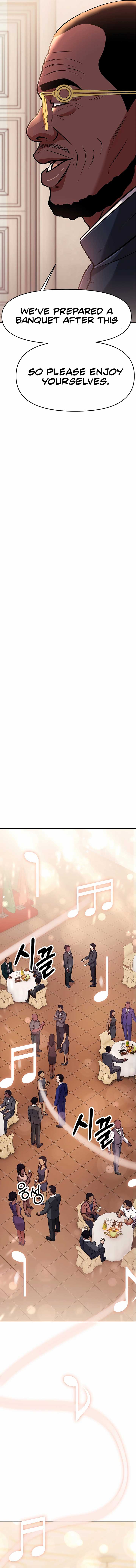 Rookie Employee Kim Cheolsu Chapter 85 68 ch 85 4