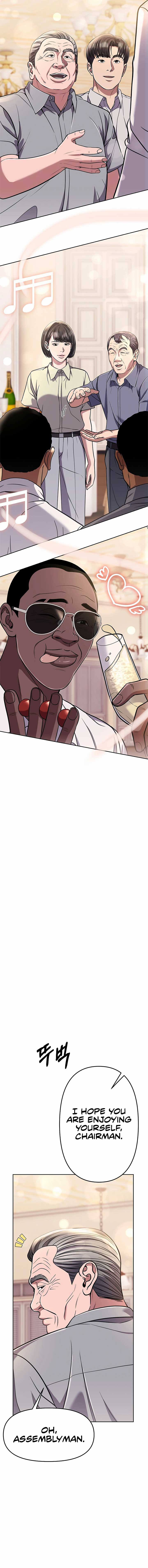 Rookie Employee Kim Cheolsu Chapter 85 69 ch 85 5