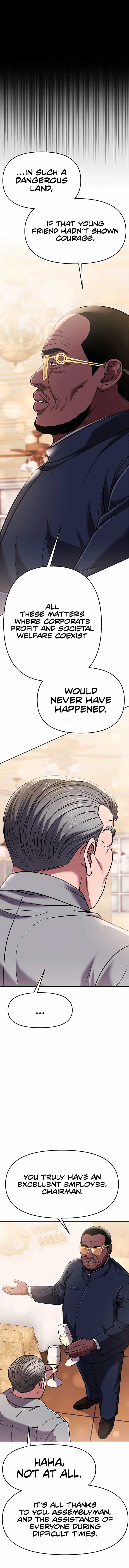 Rookie Employee Kim Cheolsu Chapter 85 71 ch 85 7