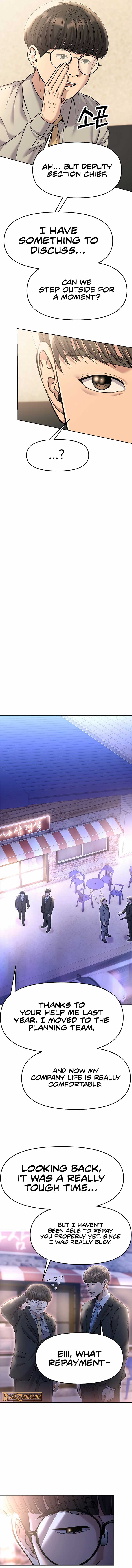 Rookie Employee Kim Cheolsu Chapter 86 78 ch 86 14