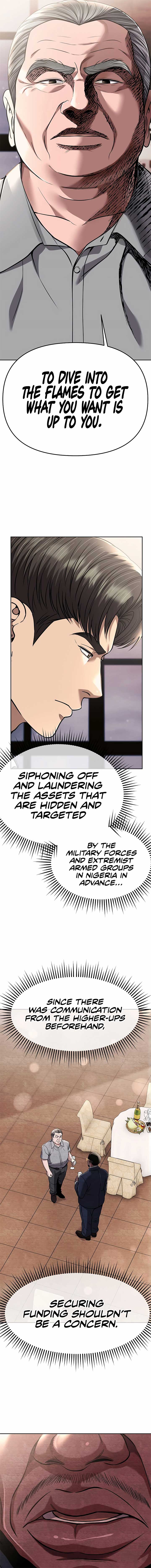 Rookie Employee Kim Cheolsu Chapter 86 68 ch 86 4