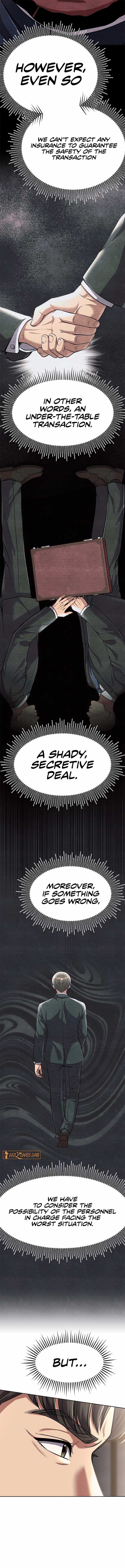 Rookie Employee Kim Cheolsu Chapter 86 69 ch 86 5