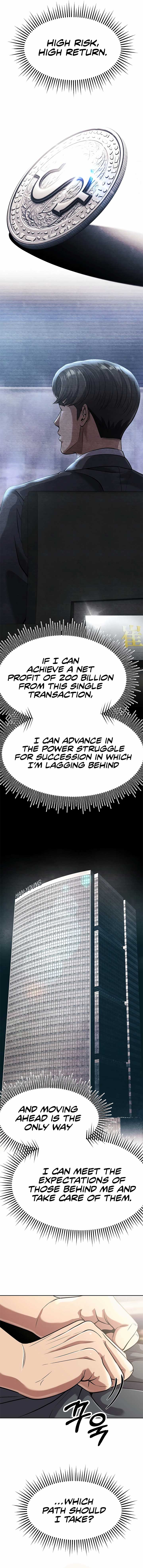 Rookie Employee Kim Cheolsu Chapter 86 70 ch 86 6