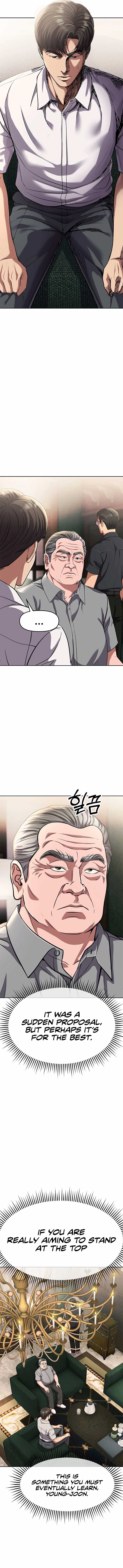 Rookie Employee Kim Cheolsu Chapter 86 71 ch 86 7