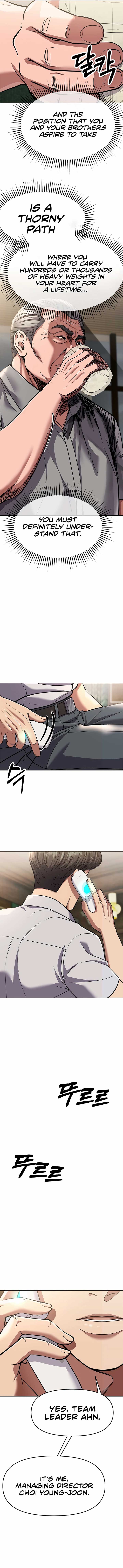 Rookie Employee Kim Cheolsu Chapter 86 73 ch 86 9