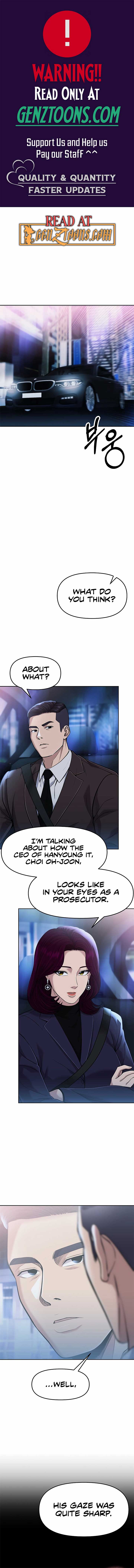 Rookie Employee Kim Cheolsu Chapter 88 59 ch 88 1