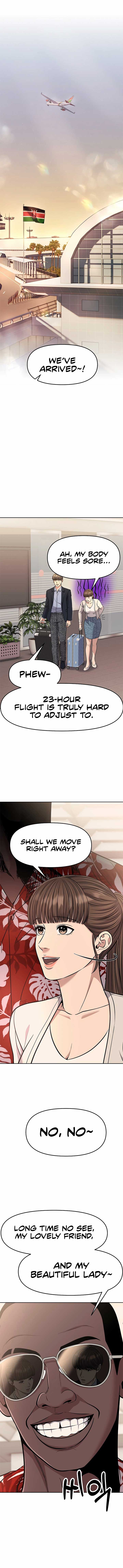 Rookie Employee Kim Cheolsu Chapter 88 69 ch 88 11