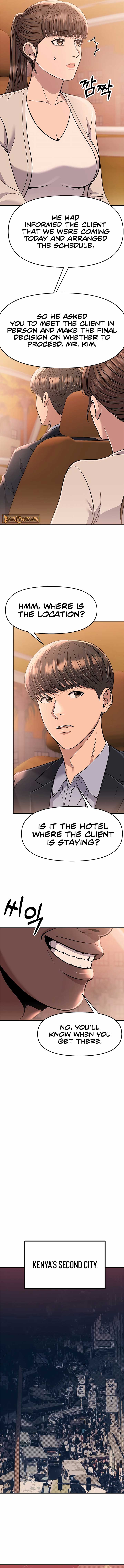 Rookie Employee Kim Cheolsu Chapter 88 72 ch 88 14