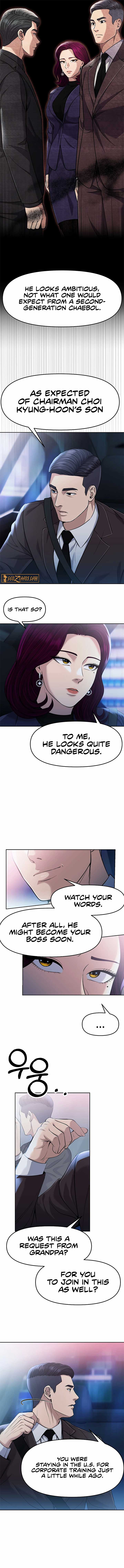 Rookie Employee Kim Cheolsu Chapter 88 60 ch 88 2