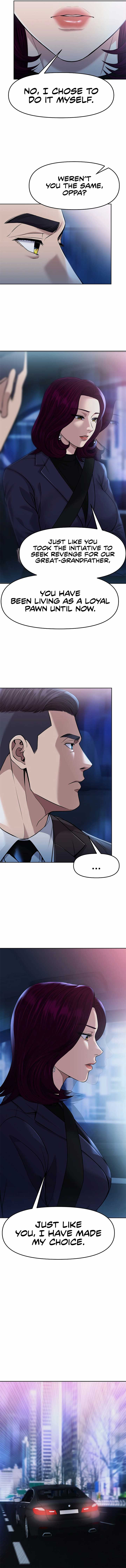 Rookie Employee Kim Cheolsu Chapter 88 61 ch 88 3