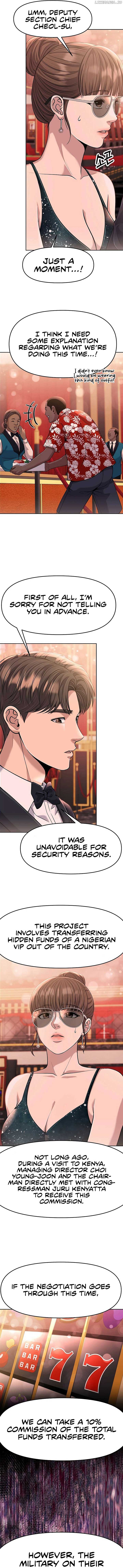 Rookie Employee Kim Cheolsu Chapter 89 58 03