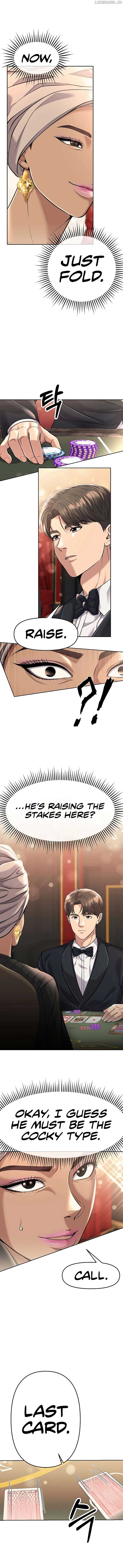 Rookie Employee Kim Cheolsu Chapter 89 67 12