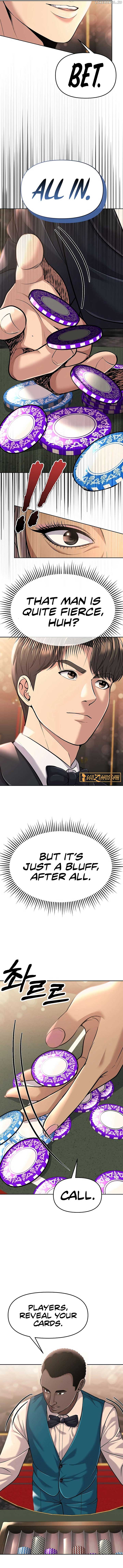 Rookie Employee Kim Cheolsu Chapter 89 69 14