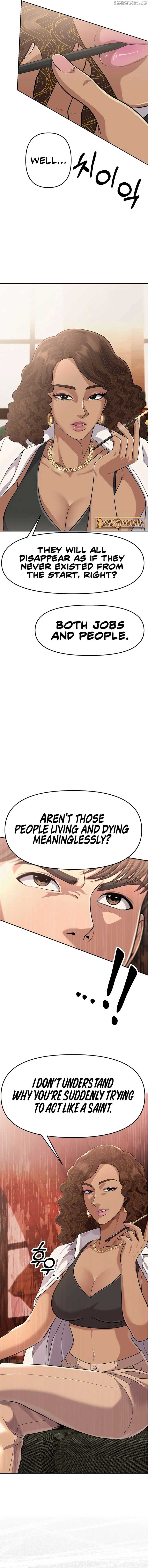 Rookie Employee Kim Cheolsu Chapter 91 57 02