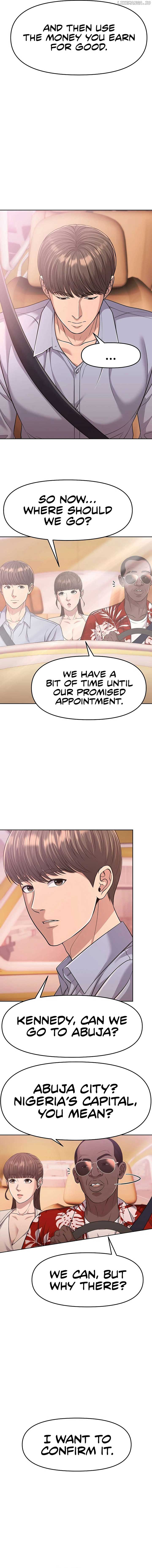 Rookie Employee Kim Cheolsu Chapter 91 63 08