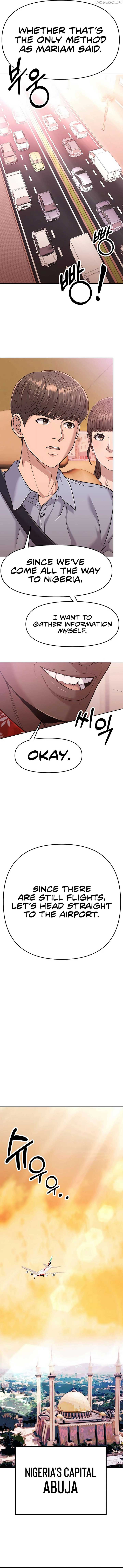 Rookie Employee Kim Cheolsu Chapter 91 64 09