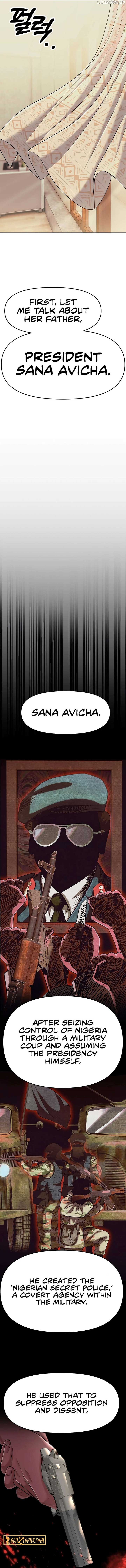 Rookie Employee Kim Cheolsu Chapter 92 56 04