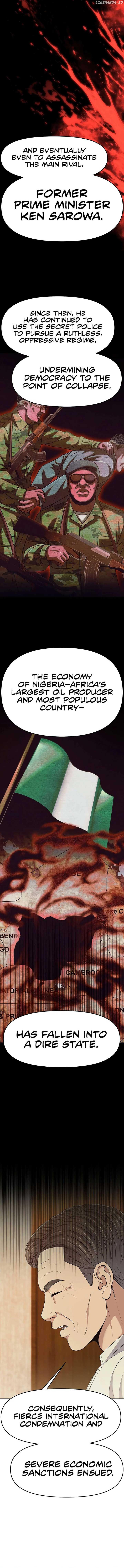 Rookie Employee Kim Cheolsu Chapter 92 57 05