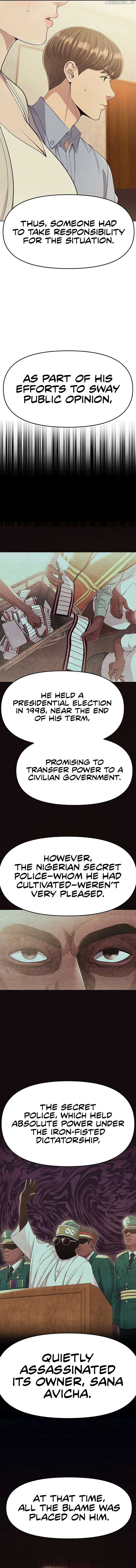 Rookie Employee Kim Cheolsu Chapter 92 58 06