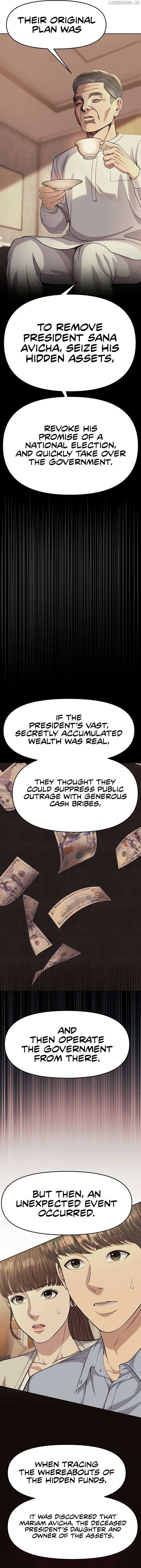 Rookie Employee Kim Cheolsu Chapter 92 62 10