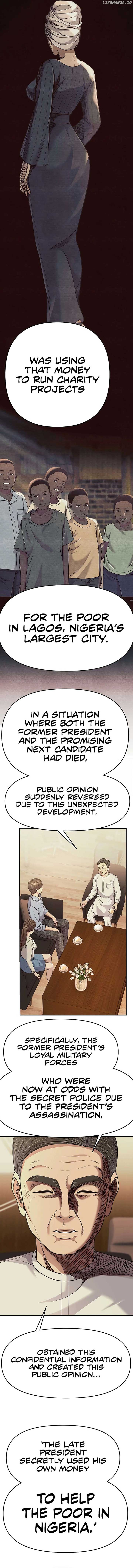 Rookie Employee Kim Cheolsu Chapter 92 63 11