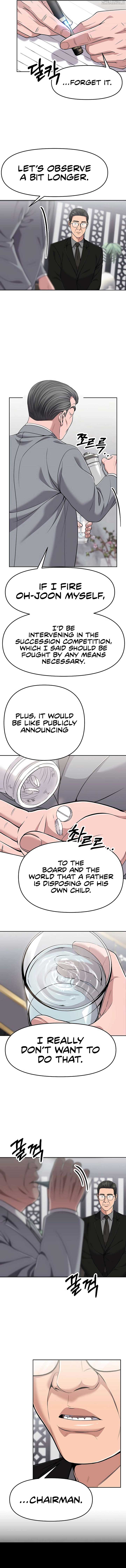 Rookie Employee Kim Cheolsu Chapter 93 58 03