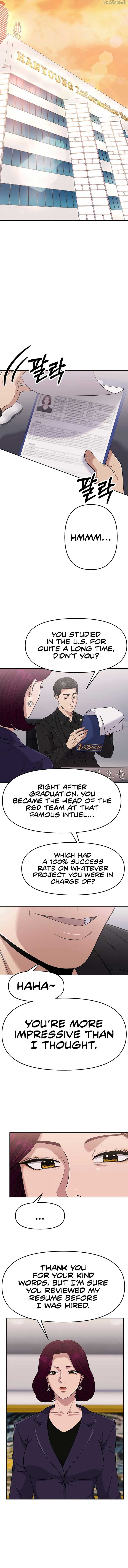 Rookie Employee Kim Cheolsu Chapter 93 63 08