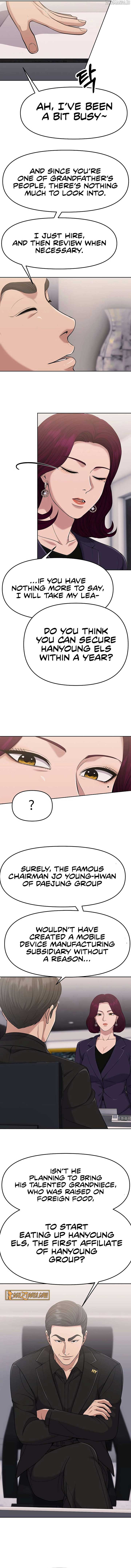 Rookie Employee Kim Cheolsu Chapter 93 64 09