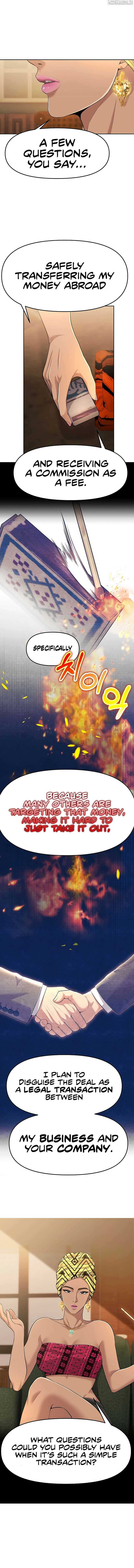 Rookie Employee Kim Cheolsu Chapter 94 55 03