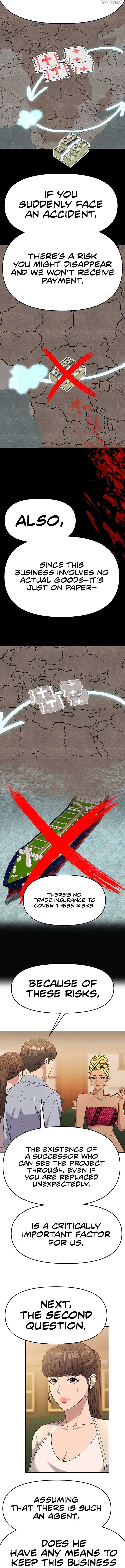 Rookie Employee Kim Cheolsu Chapter 94 58 06