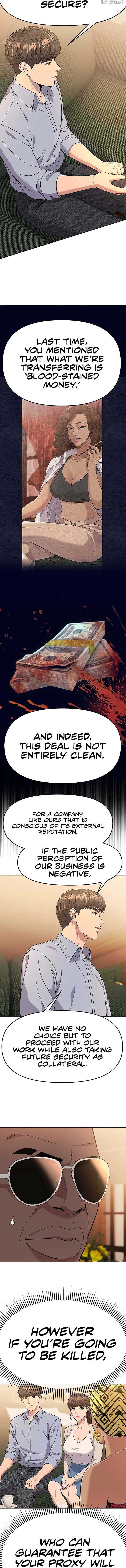 Rookie Employee Kim Cheolsu Chapter 94 59 07