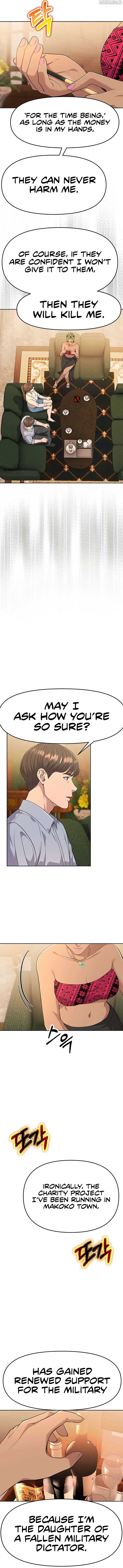 Rookie Employee Kim Cheolsu Chapter 94 62 10