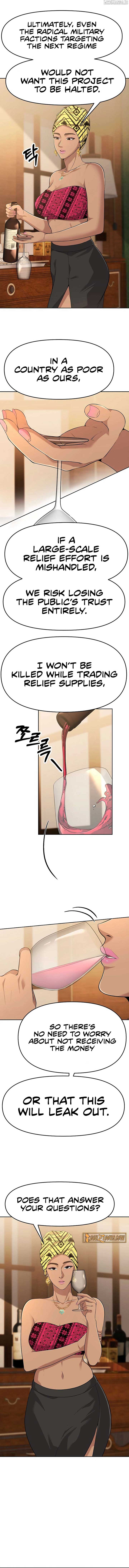 Rookie Employee Kim Cheolsu Chapter 94 63 11