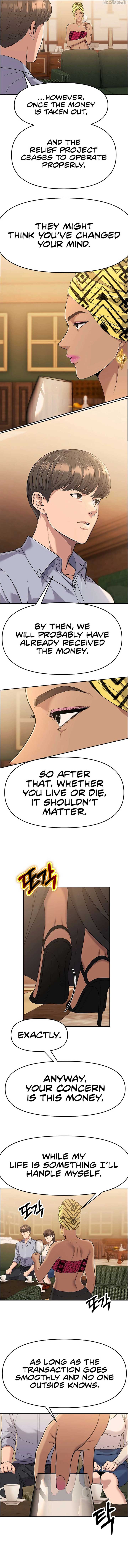 Rookie Employee Kim Cheolsu Chapter 94 64 12