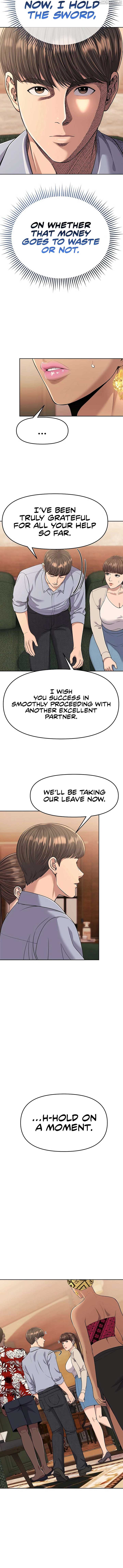 Rookie Employee Kim Cheolsu Chapter 95 65 10