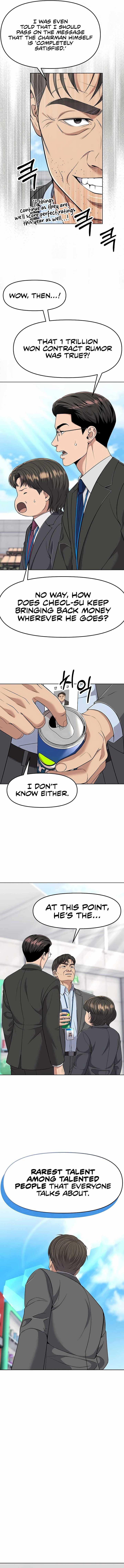 Rookie Employee Kim Cheolsu Chapter 98 67 03