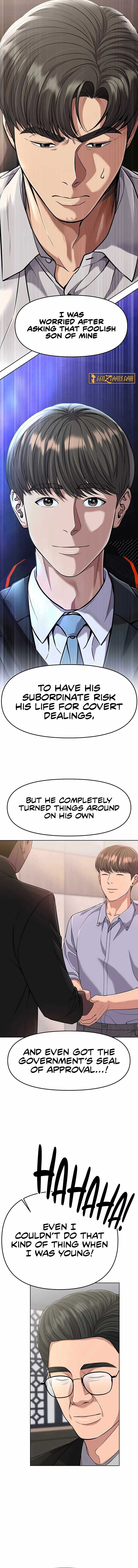 Rookie Employee Kim Cheolsu Chapter 98 69 05