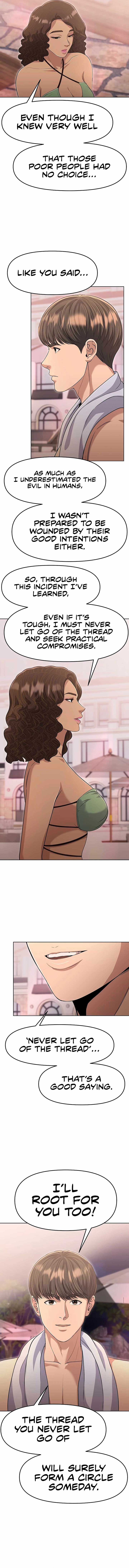 Rookie Employee Kim Cheolsu Chapter 98 80 16