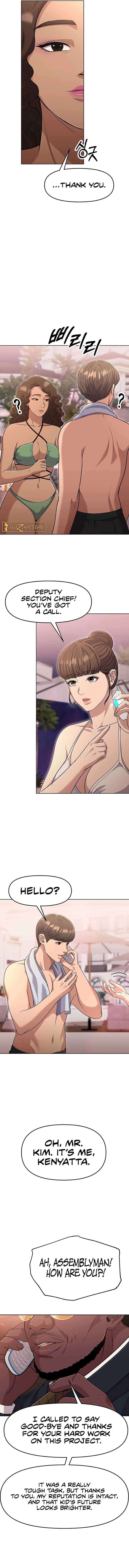 Rookie Employee Kim Cheolsu Chapter 98 81 17