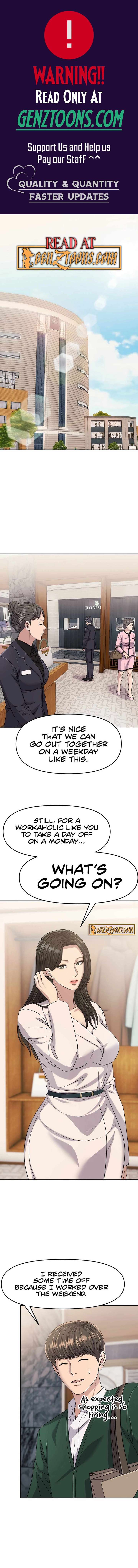 Rookie Employee Kim Cheolsu Chapter 99 56 01