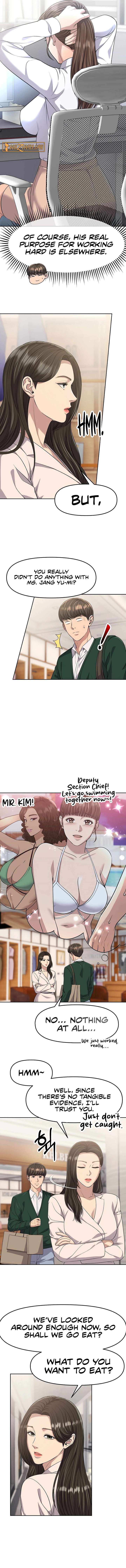 Rookie Employee Kim Cheolsu Chapter 99 58 03