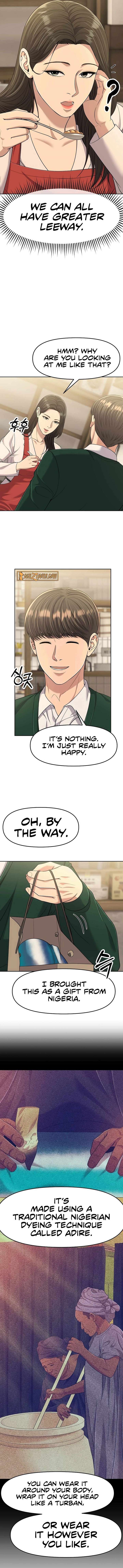 Rookie Employee Kim Cheolsu Chapter 99 61 06