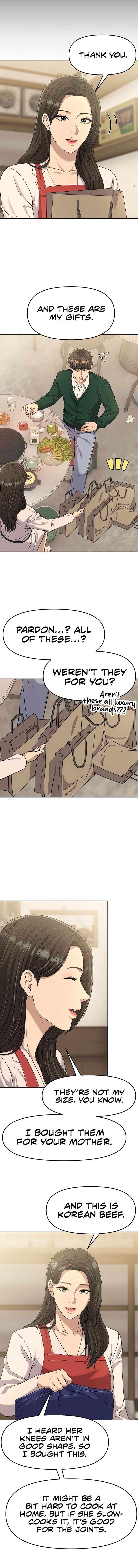 Rookie Employee Kim Cheolsu Chapter 99 62 07