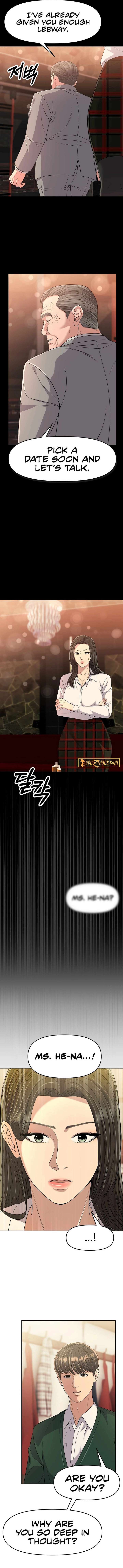 Rookie Employee Kim Cheolsu Chapter 99 69 14