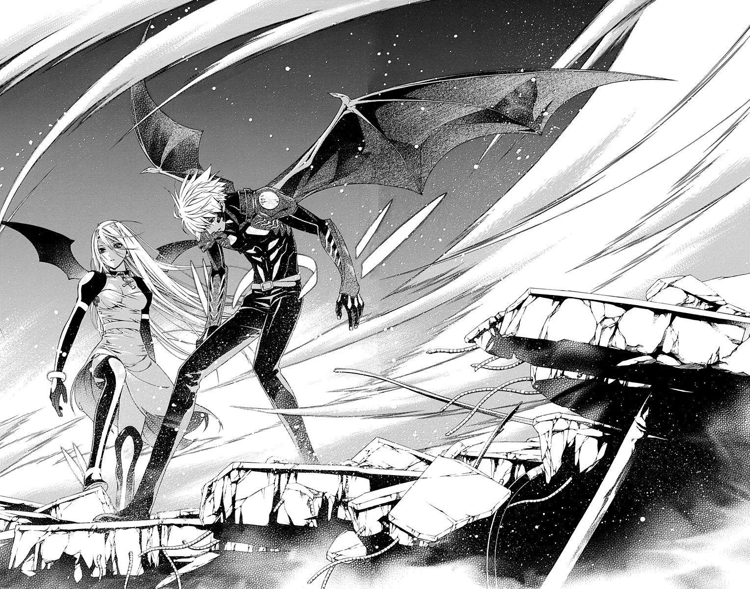 Rosario to Vampire – Season II Chapter 1.5 91 13