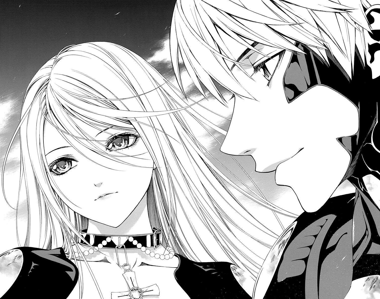 Rosario to Vampire – Season II Chapter 1.5 92 14