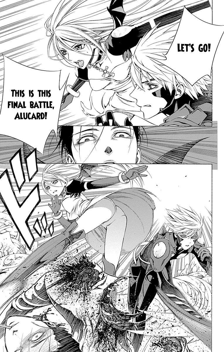 Rosario to Vampire – Season II Chapter 1.5 99 21