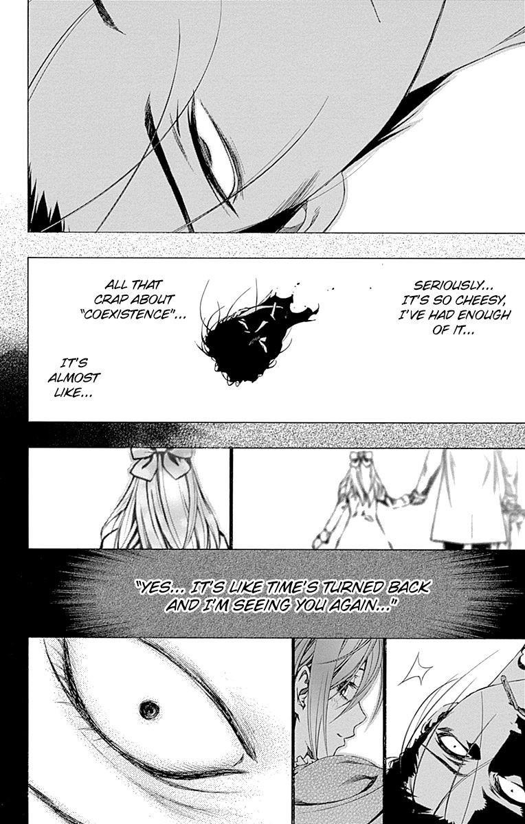 Rosario to Vampire – Season II Chapter 1.5 100 22